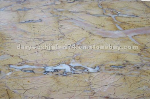 Spring Yellow Marble