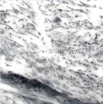 Vathilakos Semiwhite marble