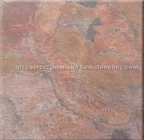 Multi Gold Slate