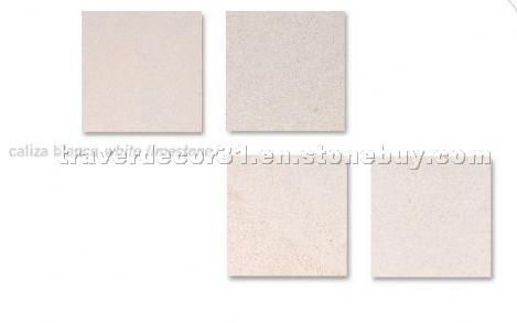 Caliza Blanca - White Limestone