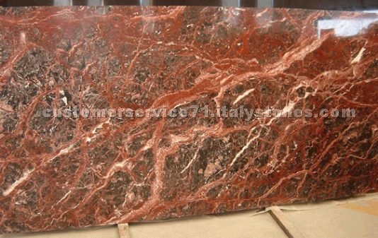 Rosso Erika (Rosso Medusa)