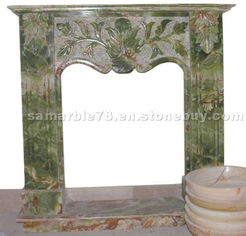 Onyx Fireplaces
