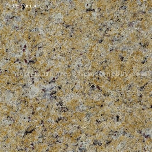 Amarelo Topazio Granite