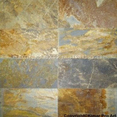 Rusty Slate