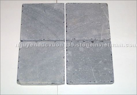 Tumbled Bluestone