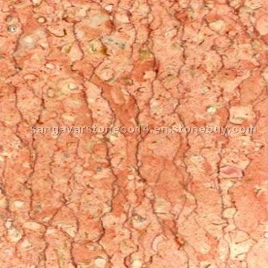 Rosa Tea Marble