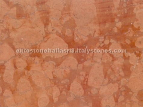 Rosso Asiago Marble
