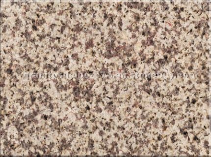 Granite Amarillo Platino