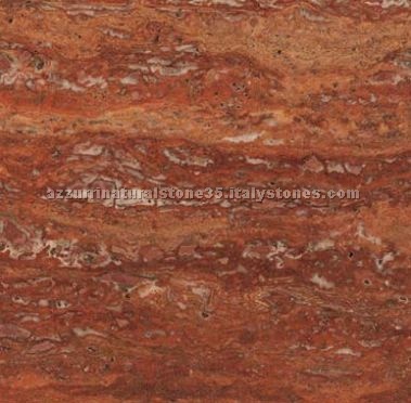 Travertino Rosso Persiano