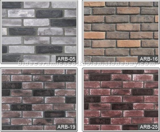Artificial culture stone