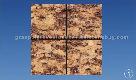 Tiger Skin Granite tiles