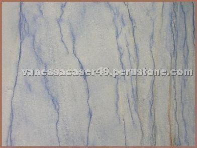 Marble bleu Pamela