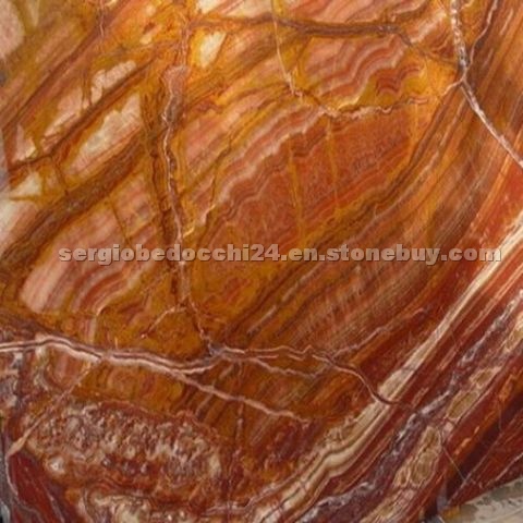 Onice Red Vulcano