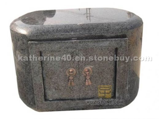 Granite and Marble Urns