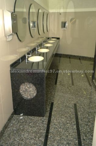 Vanity tops