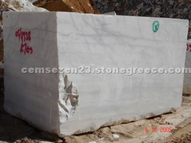 White Marble Blocks