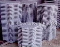 Marble tiles