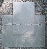 Slate roofing tiles