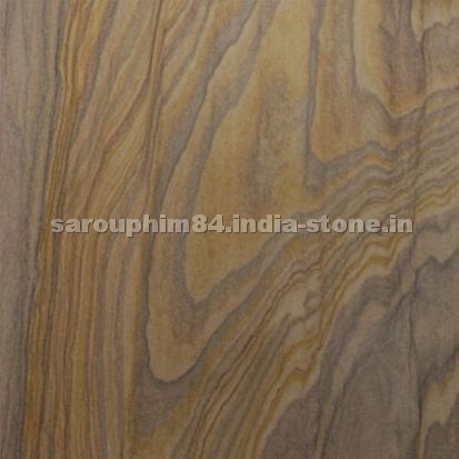 Rainbow sandstone