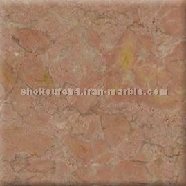 Pink Pistello Dark marble
