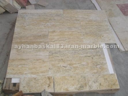 Lemon Travertine