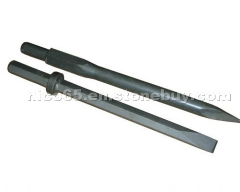 MAXDRILL breaker steel