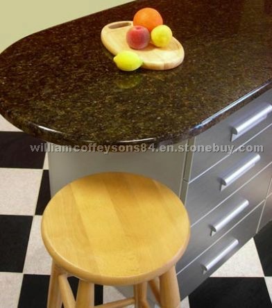 Verde Ubatuba Kitchentop