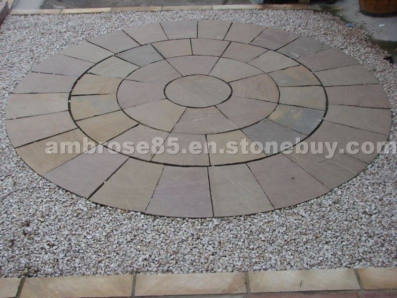 Modak Sandstone Patio