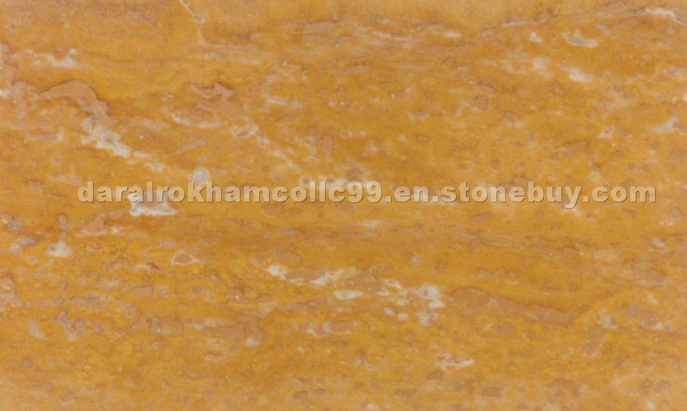 Travertino Giallo Persiano