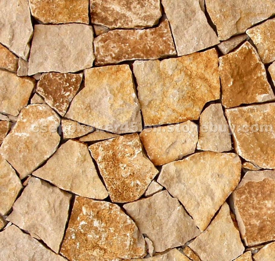 Evia Yellow Limestone