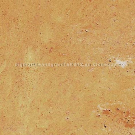 Travertine Giallo Persiano