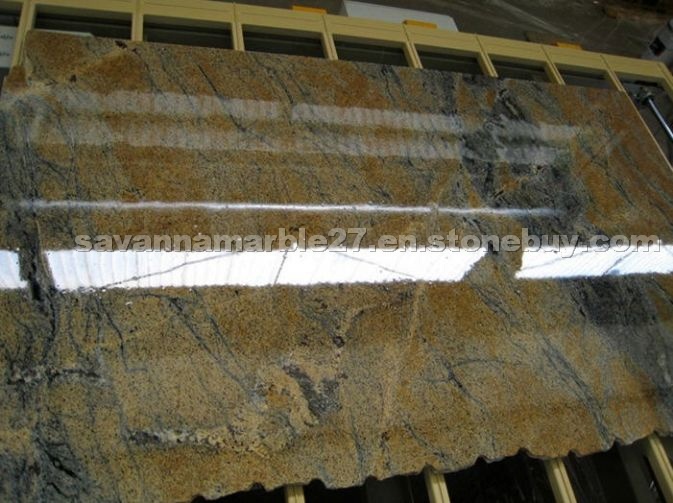 Savanna Gold Slabs