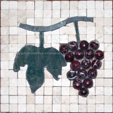 Travertine Mosaic