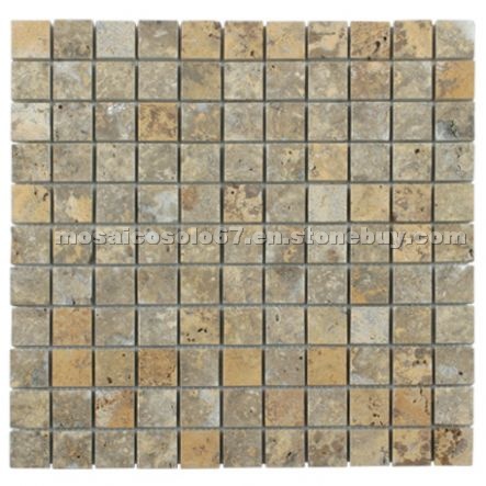 Honed Solo Scabas Mosaic