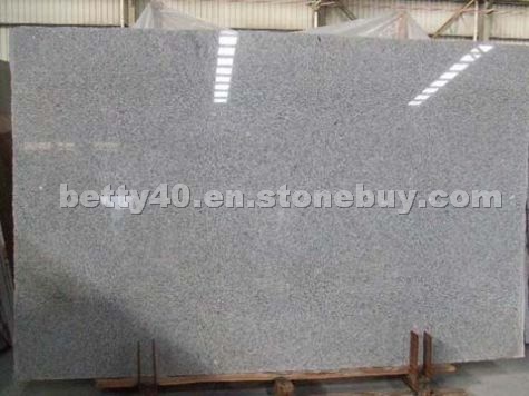 Crystal White (G603) Slab