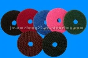 Diamond Flexible Polishing Pad