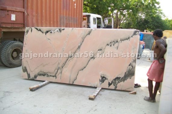 ROSO INDIA MARBLE