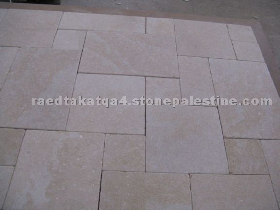 Jerusalem Gold Tumbled