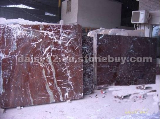 Royal Rosso marble