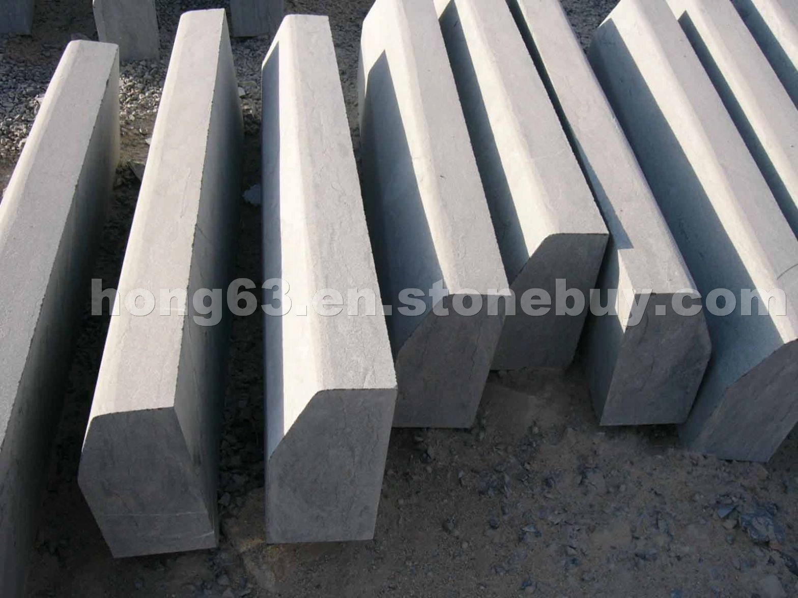 Limestone Kerbstone
