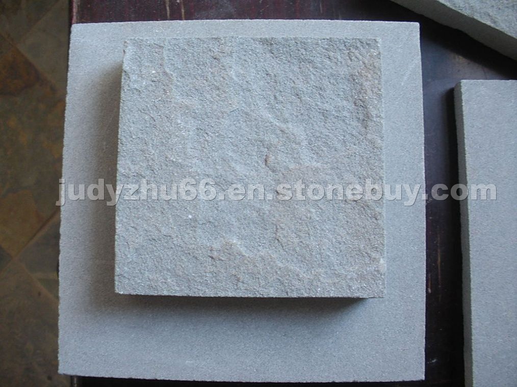 Grey sandstone