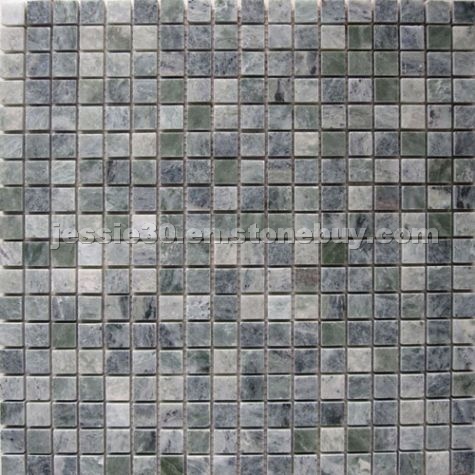 stone mosaic
