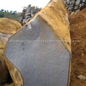 Basalt Blocks