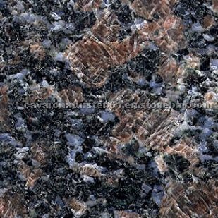 Saphire Blue granite