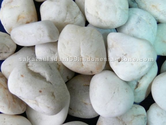 Crystal Pebble