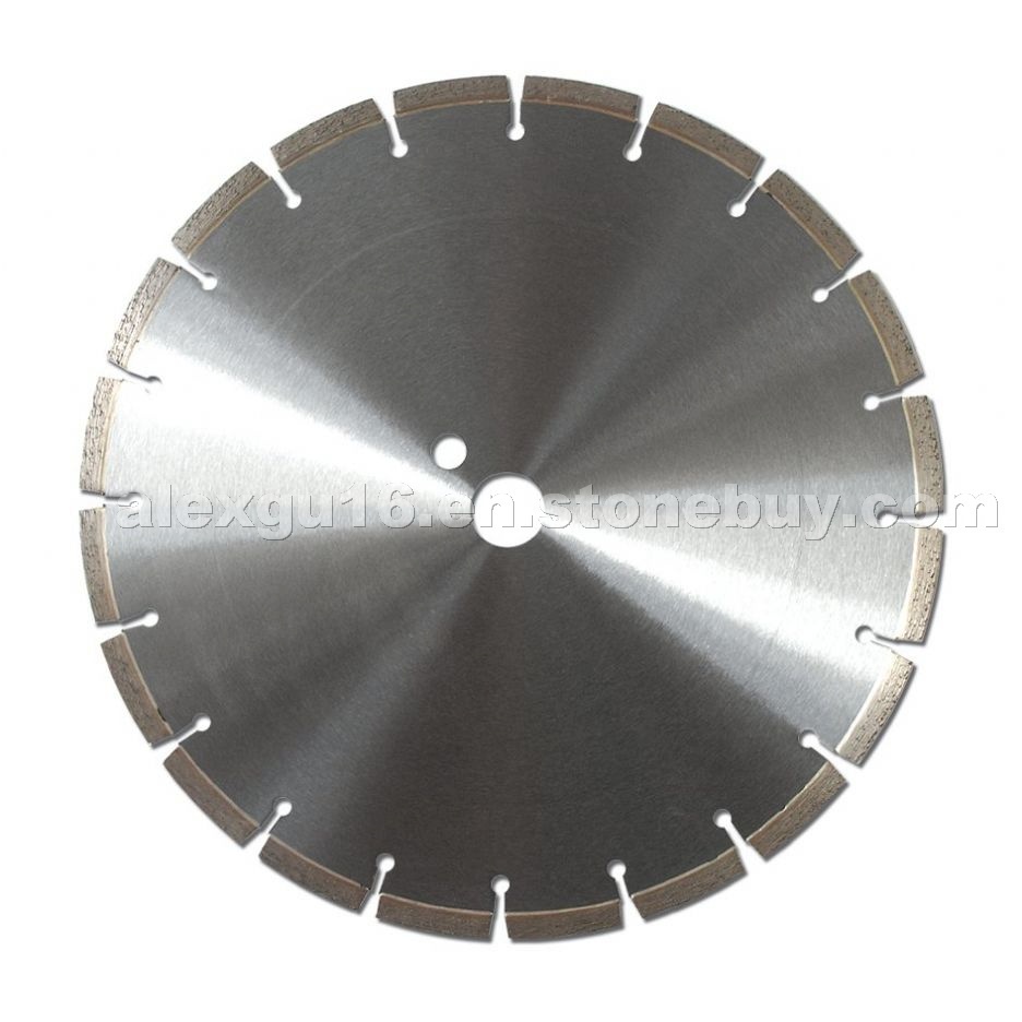 Sell silver brazed blade
