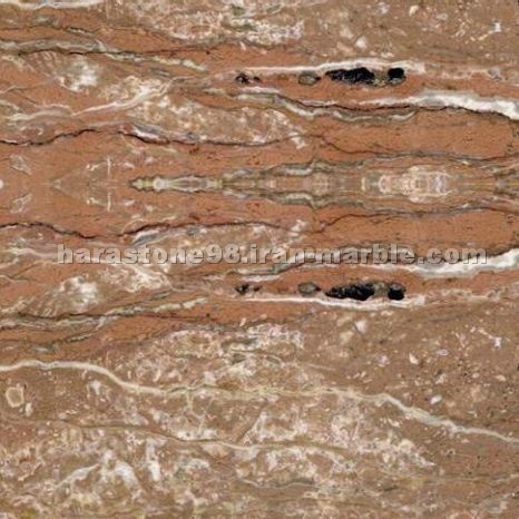 Walnut Mahallat Travertine