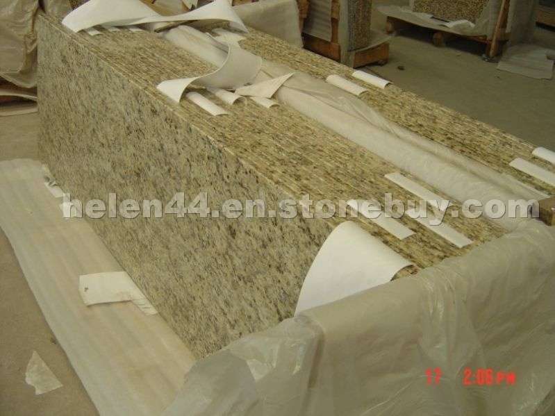 Prefabricated countertops