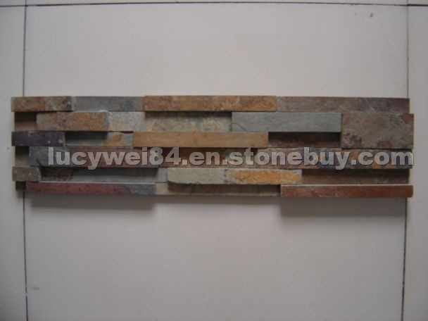 rusty natural face (SL010)