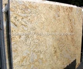 Kashmir Gold  Cashmere Gold Granite Slab